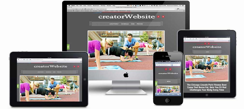 design websites